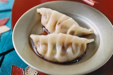   Mudanjiang Pot-Stickled Dumplings: A Symphony of Umami Flavors Bursting with Savory Juiciness?