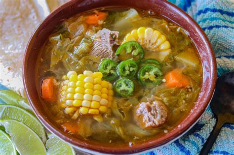  Caldo de Res: A Hearty, Soul-Soothing Broth That Will Warm Your Heart and Spice Up Your Taste Buds 