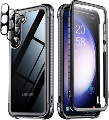 galaxys23ケース: 宇宙の果てで見つけたスマホケース