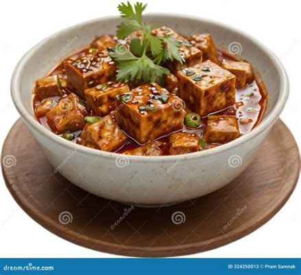  Huizhou Mapo Tofu: Can Silky Smooth Tofu Ever Be As Fiery As A Dragon's Breath?