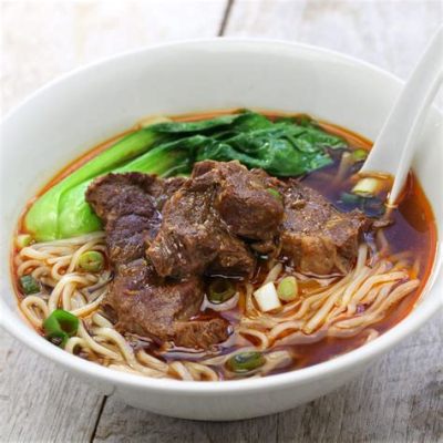  Luohe Stewed Noodles With Beef! Can You Handle the Explosive Umami and Tender Bite?