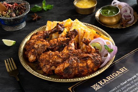 Sajji! A Celebration of Slow-Roasted Aromatic Flavors and Tender Juicy Meat