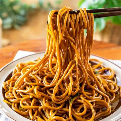  Spicy-Sweet Sesame Noodles: Does This Jingdezhen Staple Deserve a Spot on Your Culinary Bucket List?